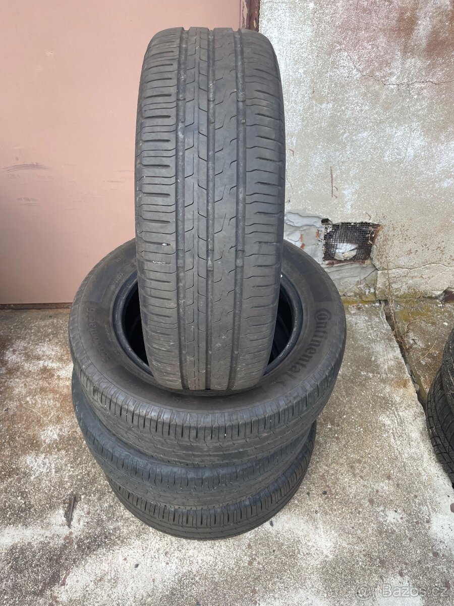 Letní pneu 195/60/15