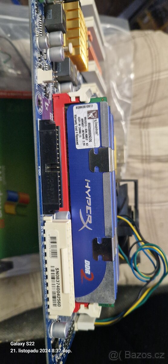 gigabyte ga-ep43-ds3