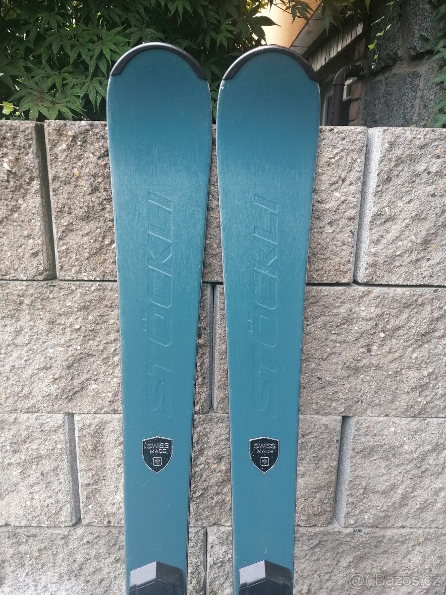 STOCKLI OREA Laser CX 149cm r-10,5. Model 2023/2024