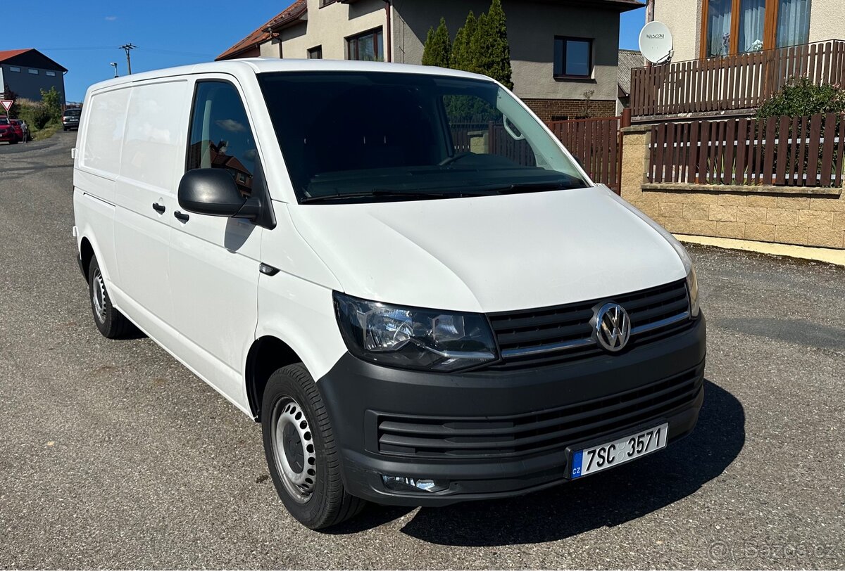 Vw Transporter T6 110 KW Long DPH 2020