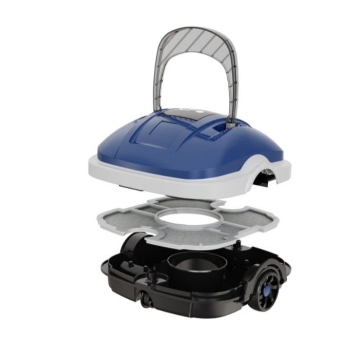 Bazénový vysavač Planet Pool CF 45 + ruční čistič