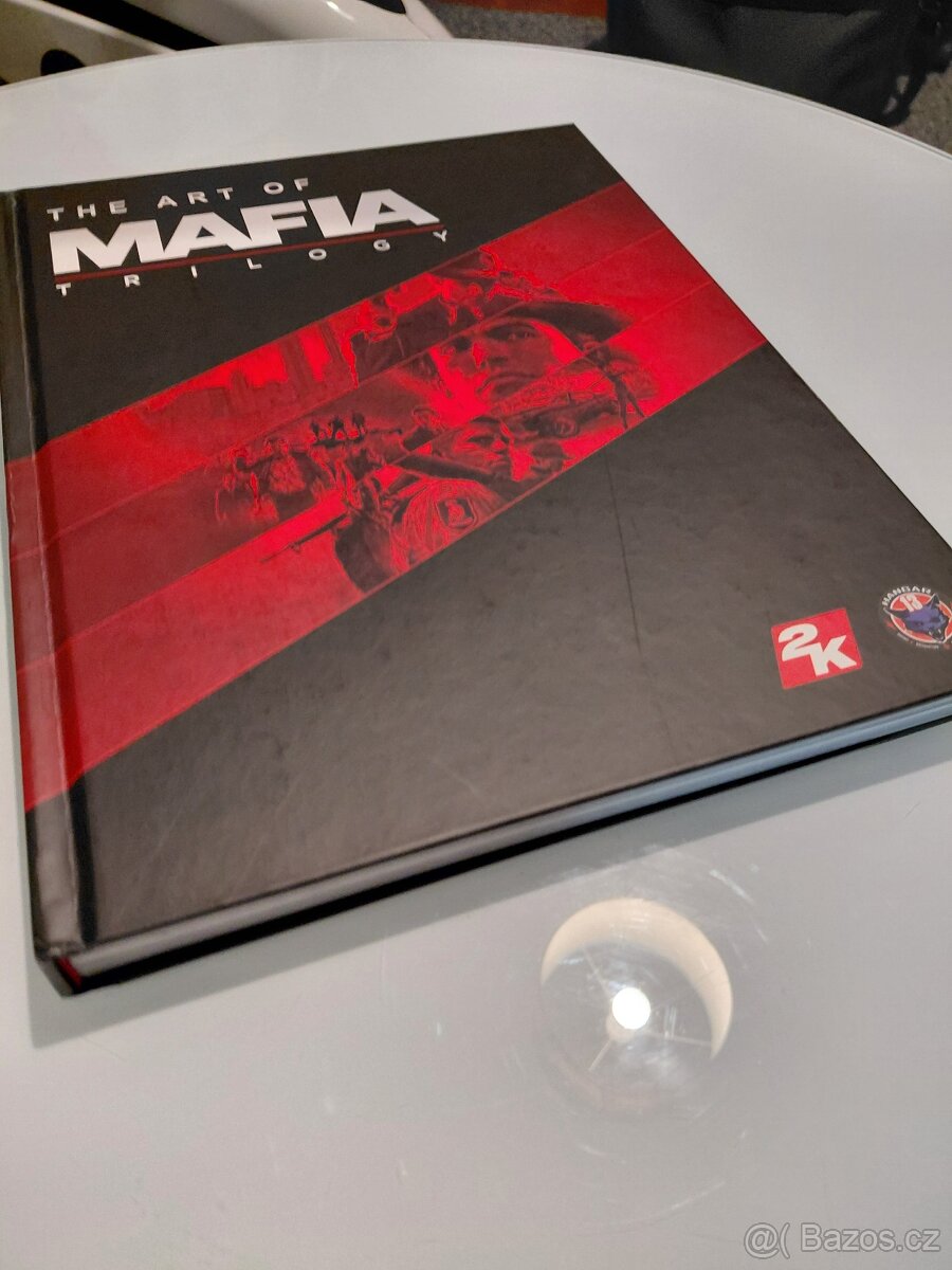 The Art of Mafia Trilogy
