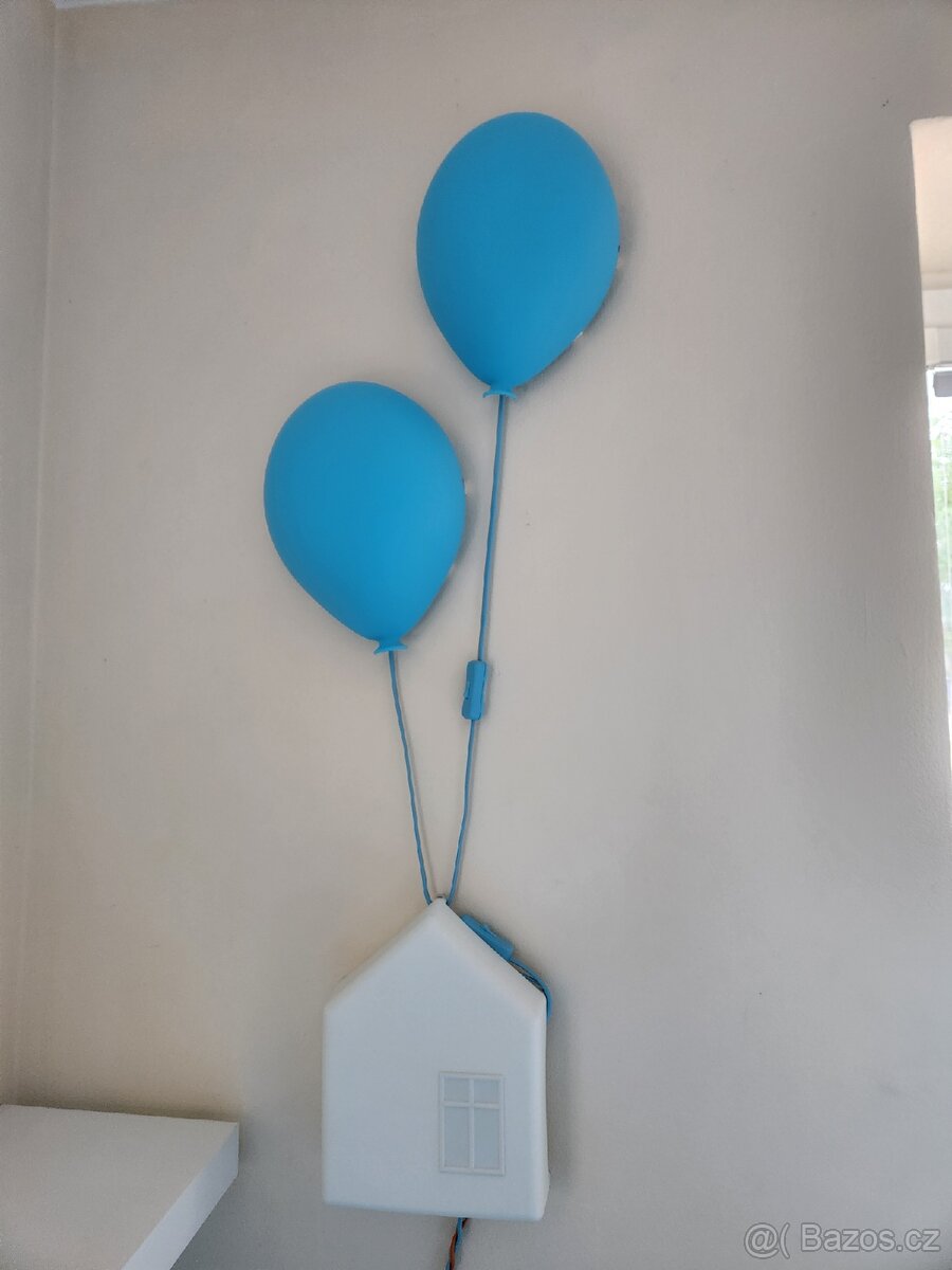 Nástěnné svítidlo Ikea