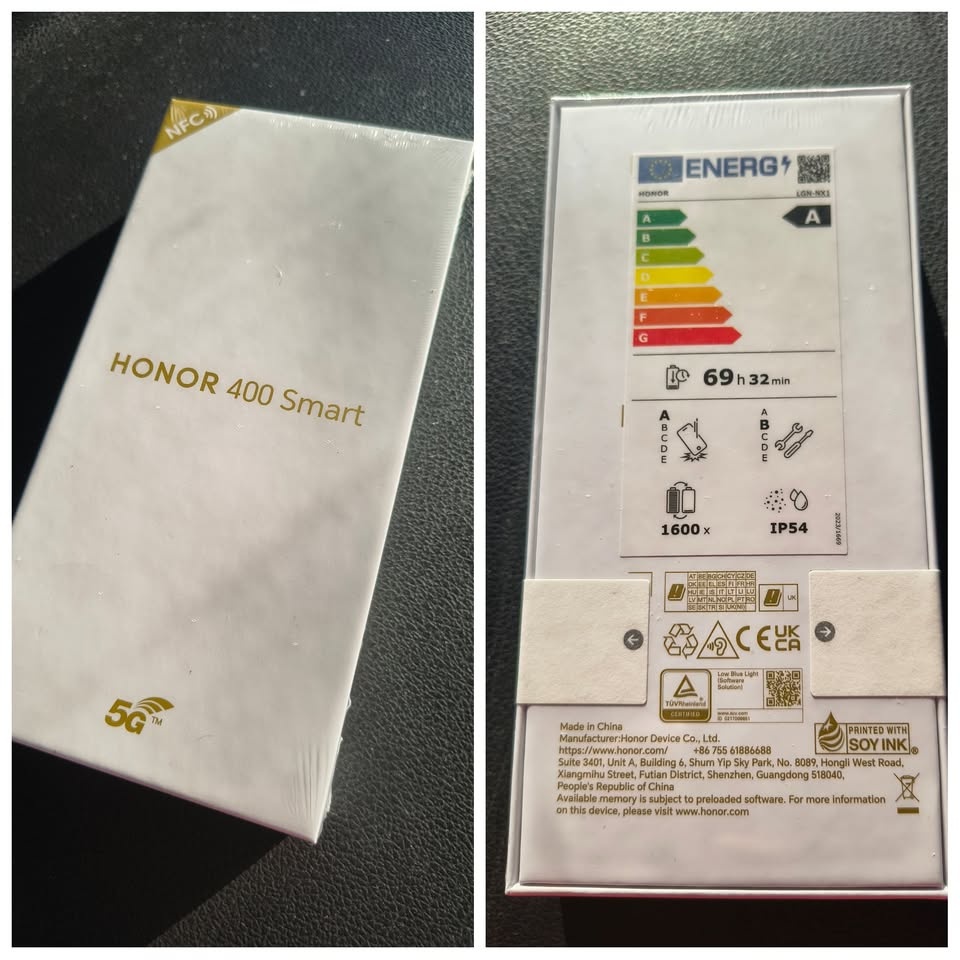 HONOR 400 Smart 128 GB 5G