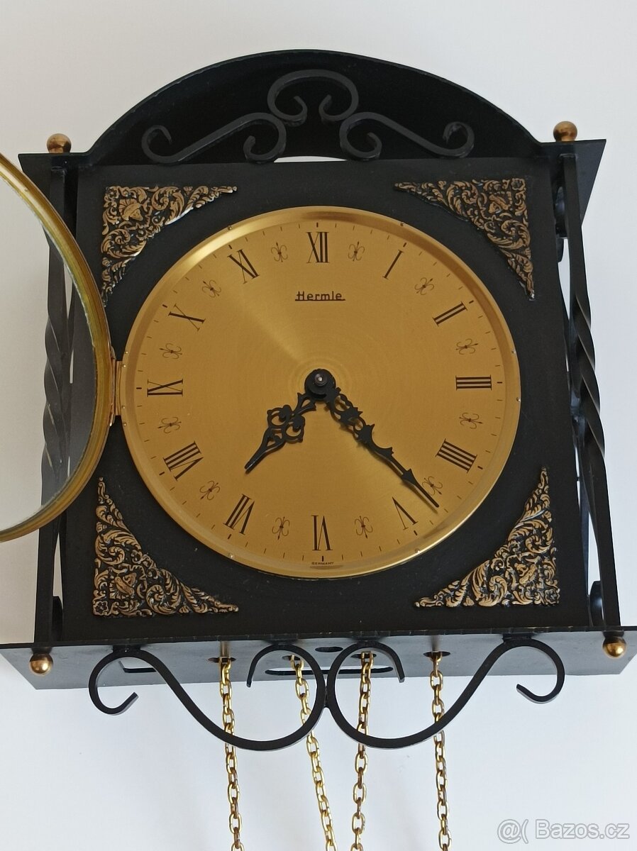 Hodiny Hermle