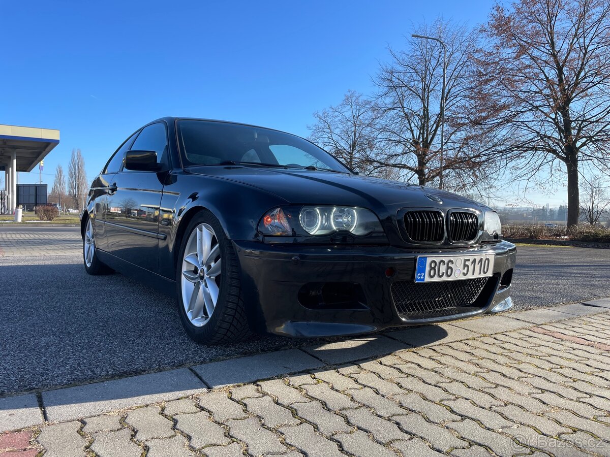 BMW E46 325 ti