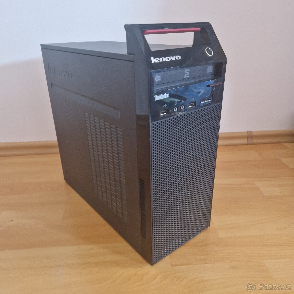 Počítač Lenovo ThinkCentre i3/8GB/500GB HDD