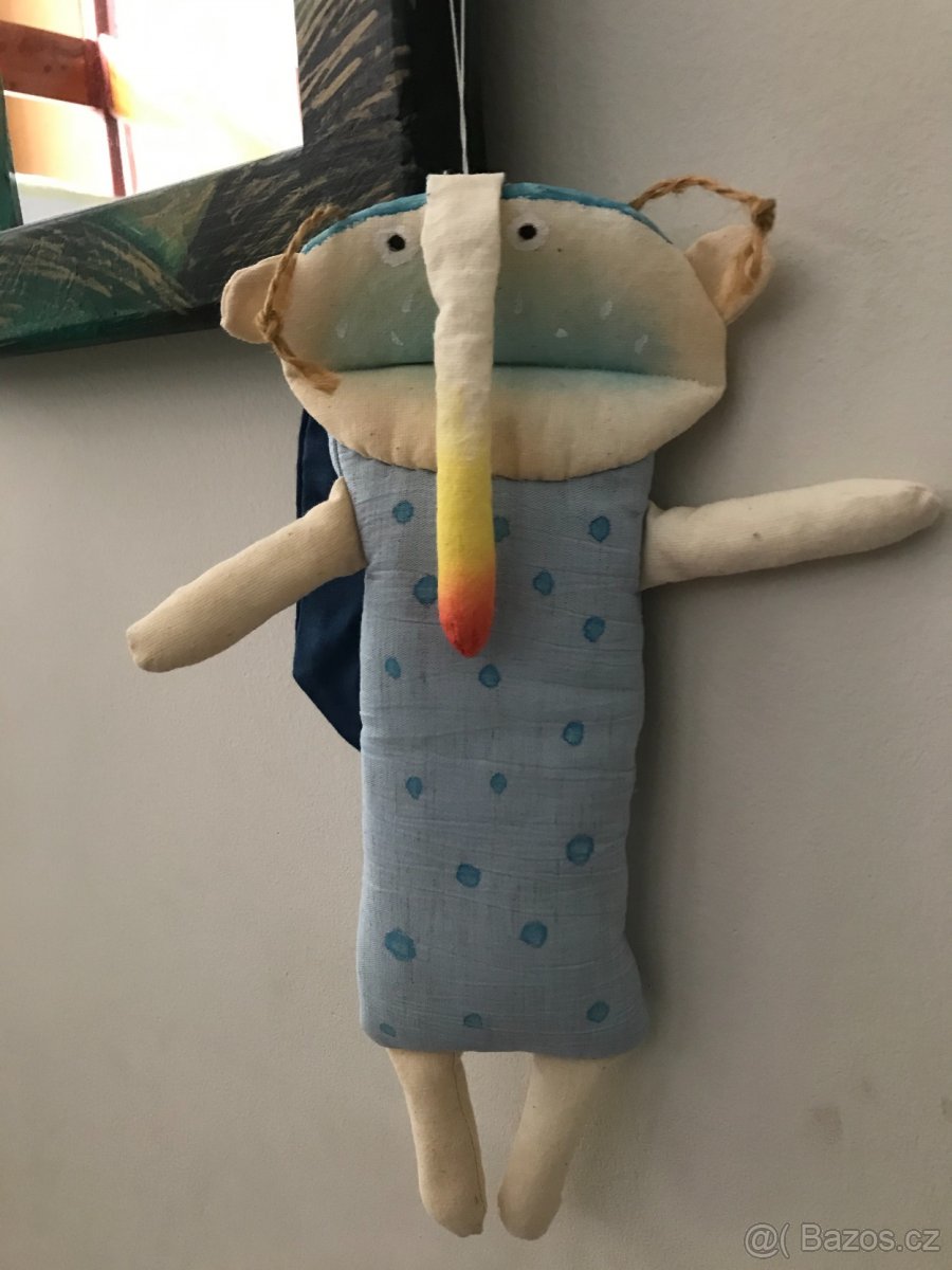 Doplnky od výtvarníčky S.Mrázovej