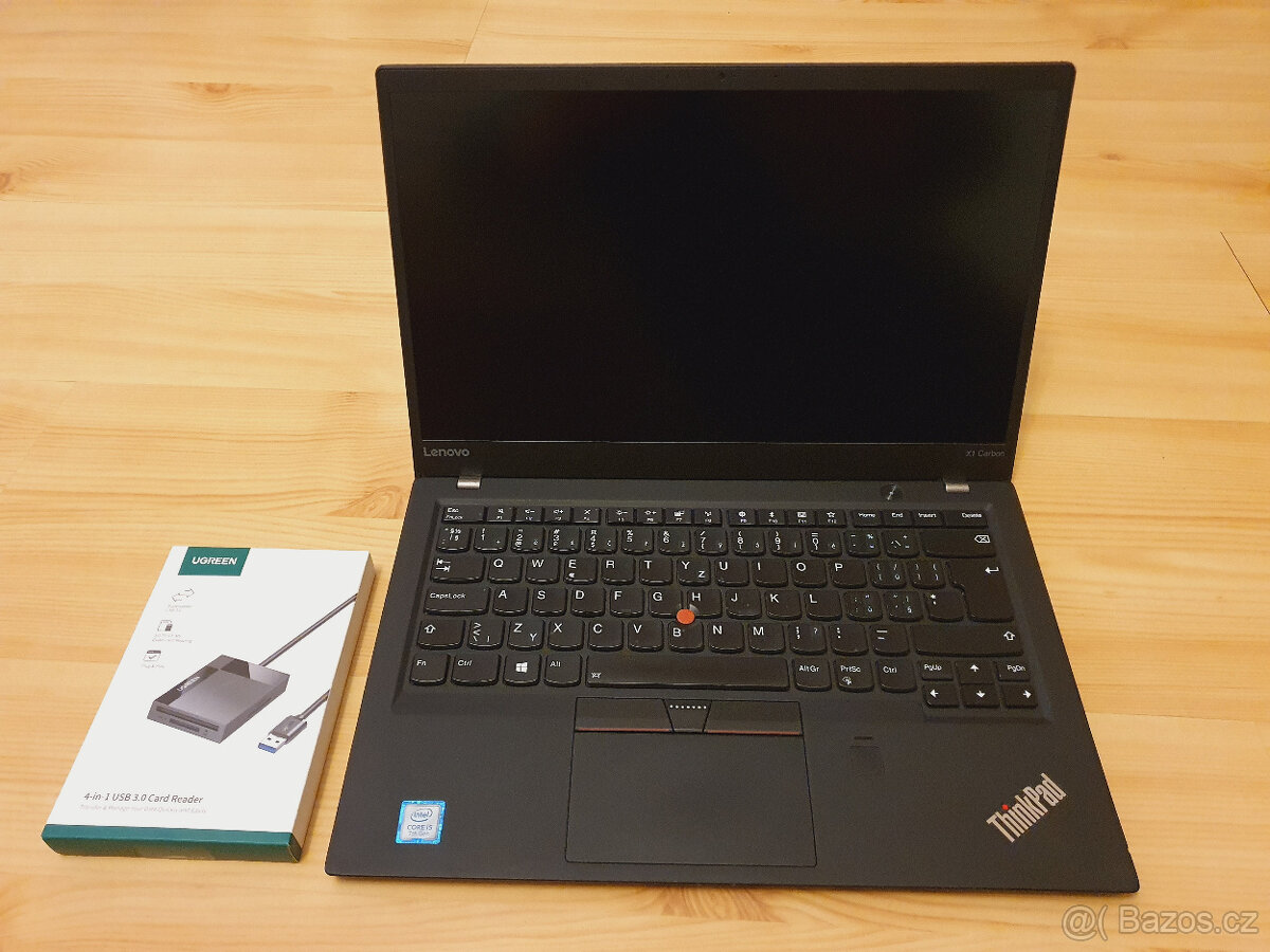 Lenovo ThinkPad X1 Carbon (5th Gen)