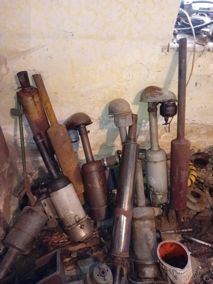 Zetor 25 vzduch filtr