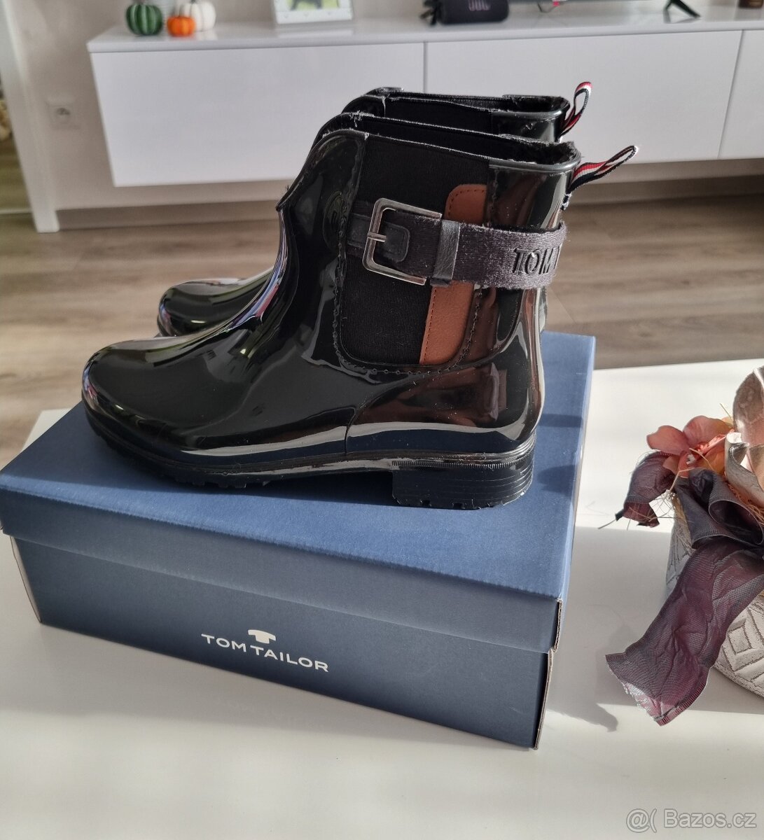 Dámské zimní boty