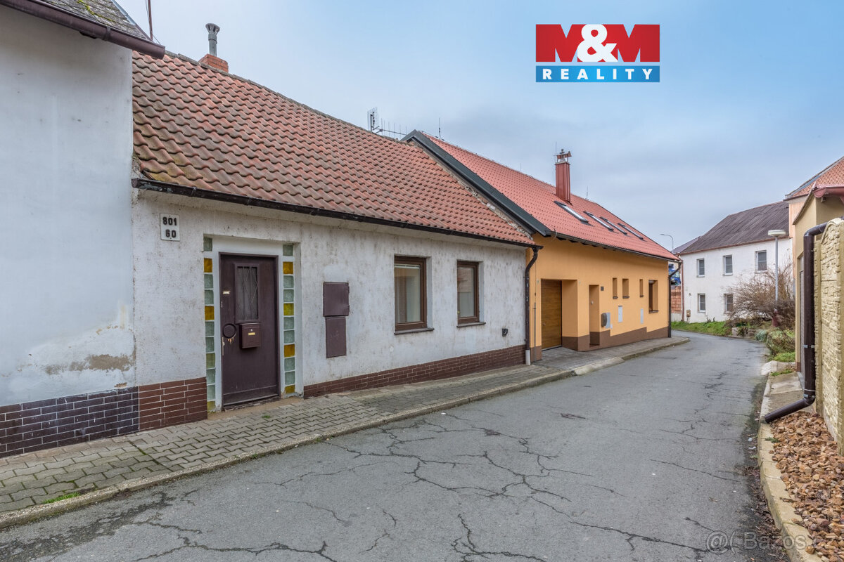 Prodej rodinného domu, 68 m², Mladá Boleslav, ul. Štyrsova