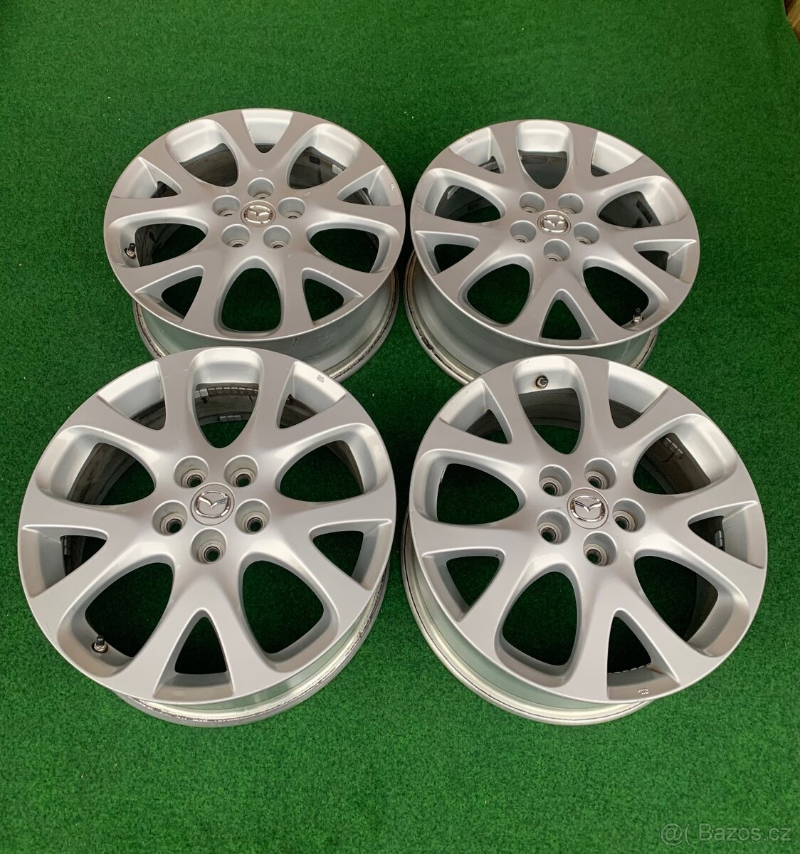 ALU KOLA MAZDA 5X114.3 R18 CX5 SADA