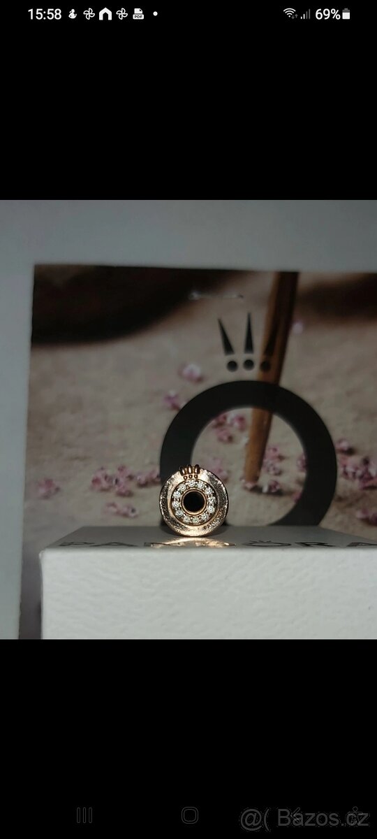 Přívěsek na náramek Pandora