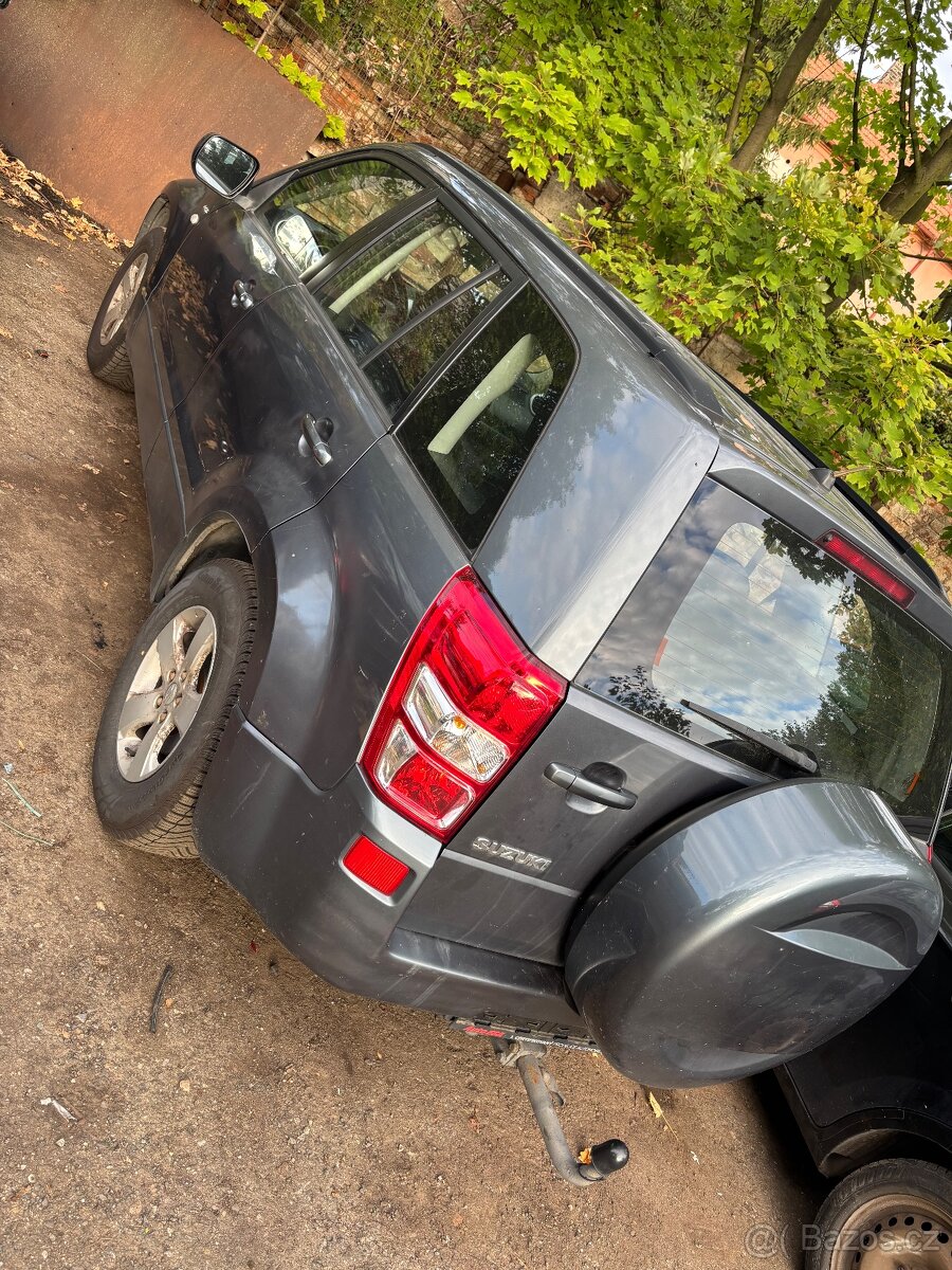 Náhradní díly Suzuki Grand Vitara, motor F9Q