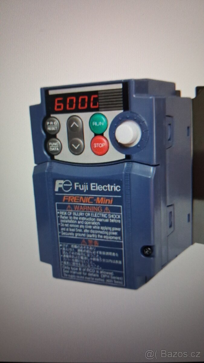 frekvencni menic