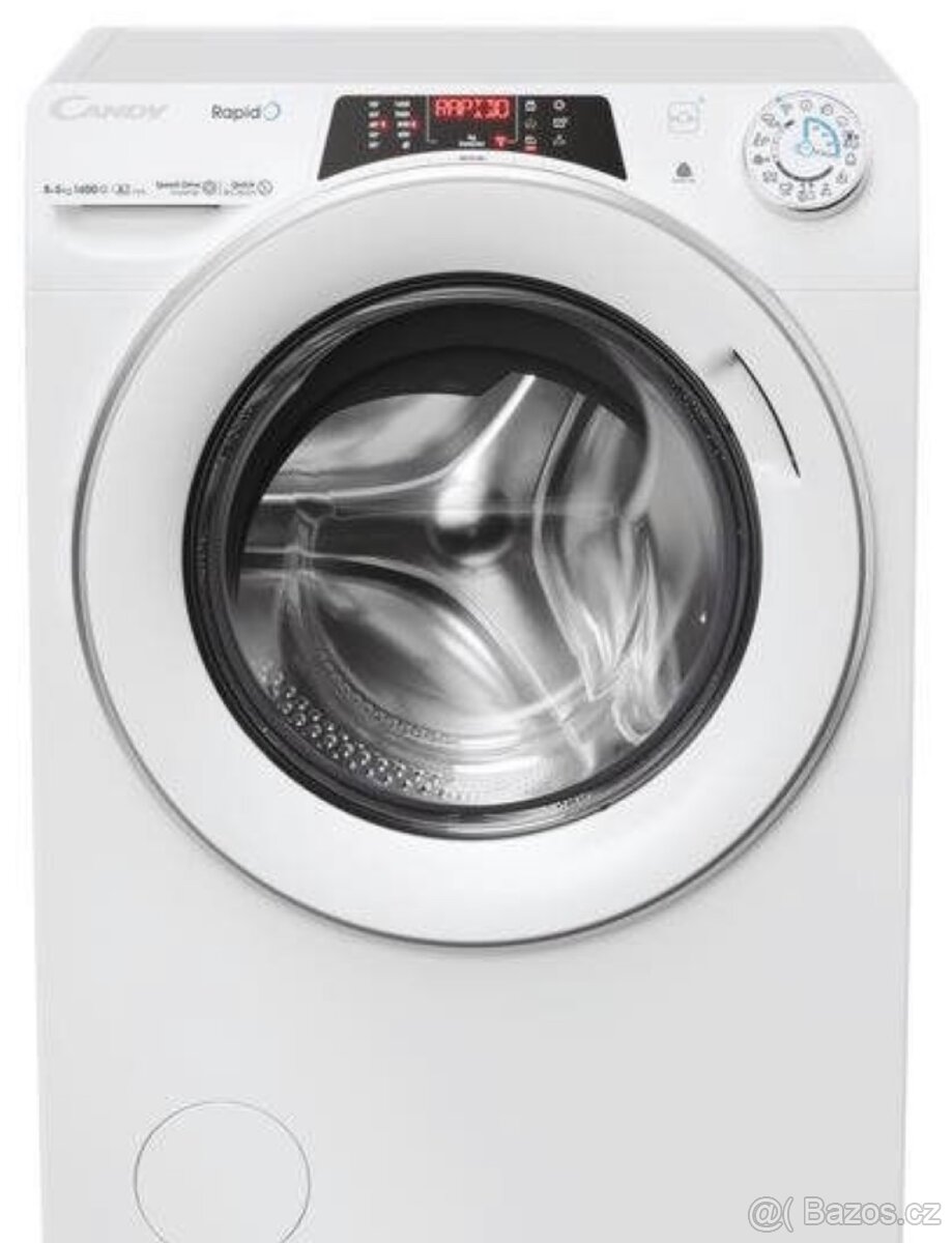 Pračka a sušička Candy nová záruka