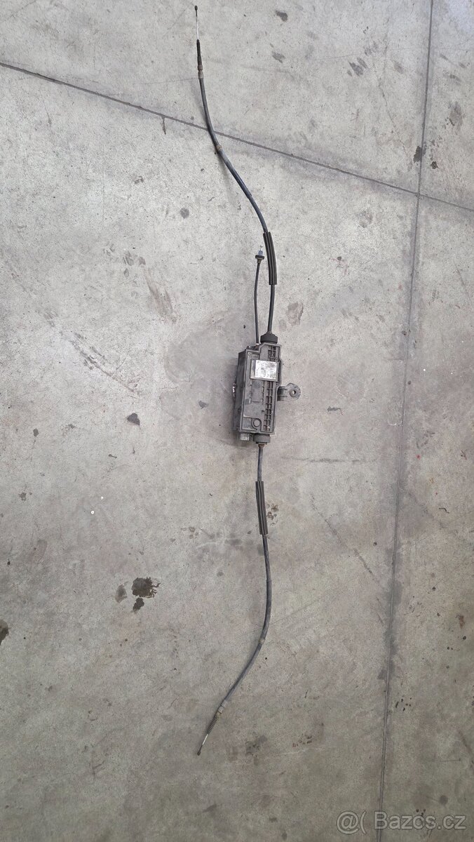 Elektrický mechanismus bmw f01