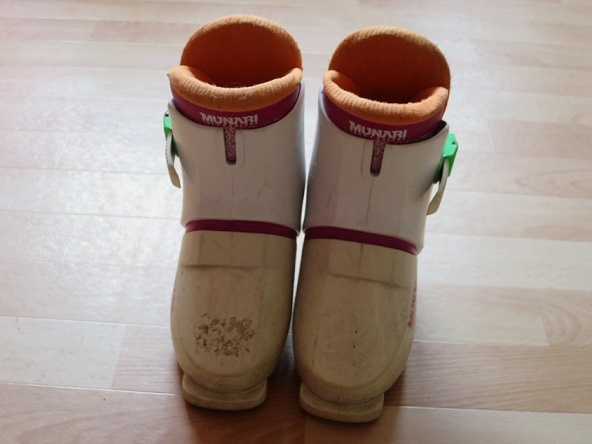 Přeskáče Munari bílé 200 mm