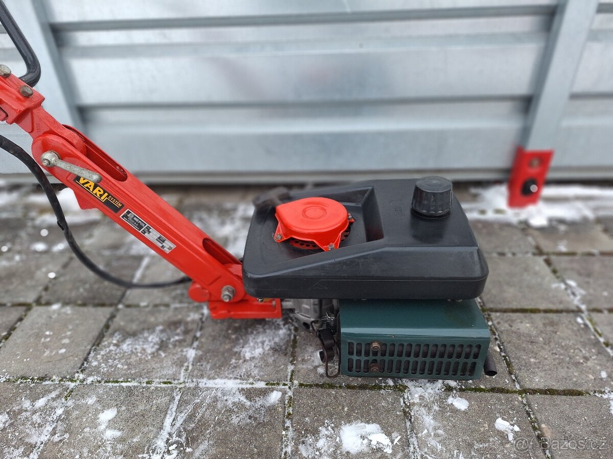 Pohonná jednotka Vari Jikov 2T