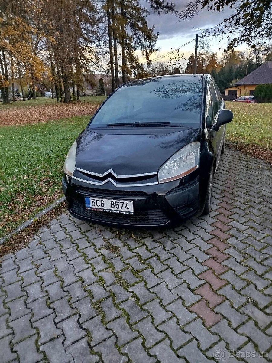 Citroen C4 Picasso 1.6 hdi 80kw