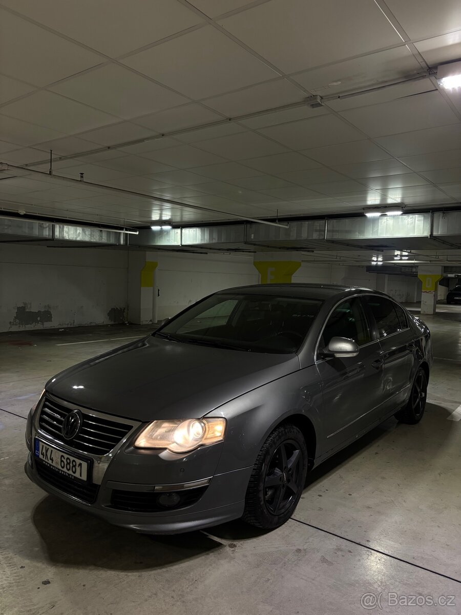 VW Passat B6 2.0TDi 103kw