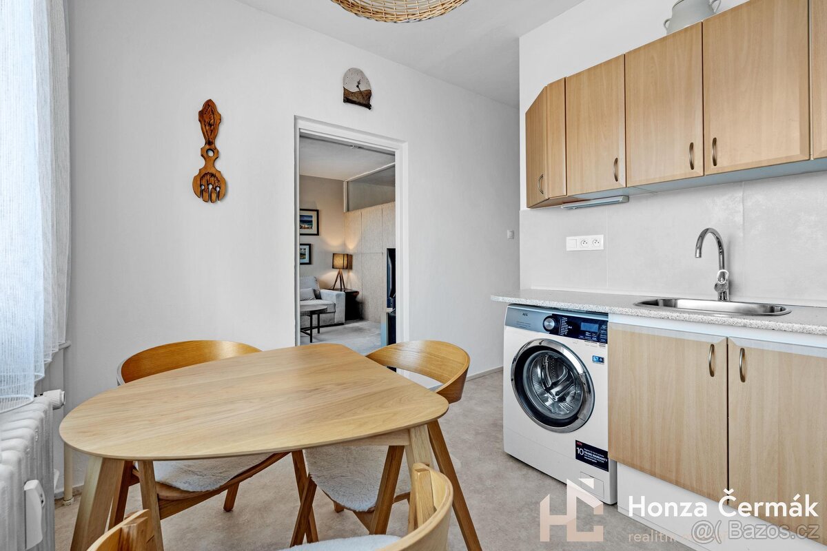 Prodej bytu 2+1 Felberova Svitavy