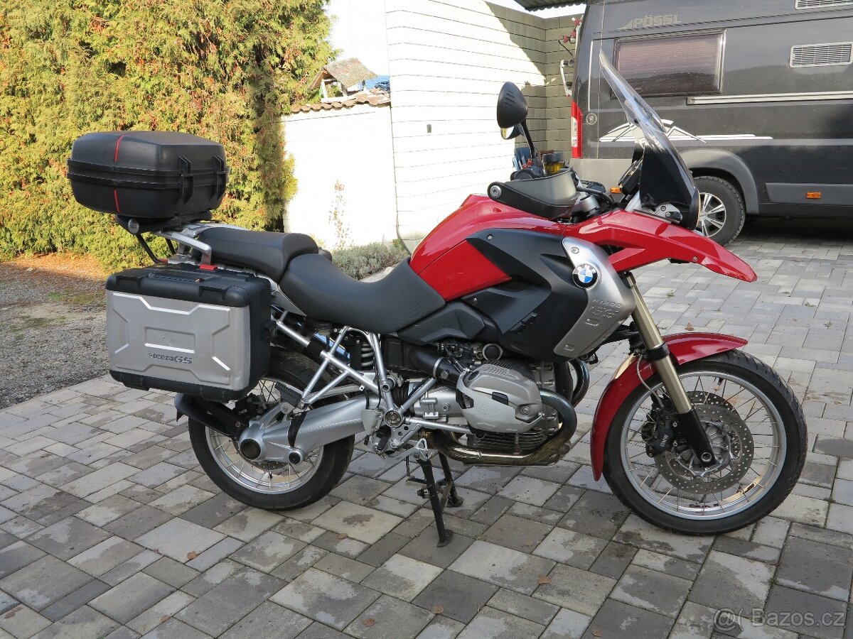 BMW R 1200 GS