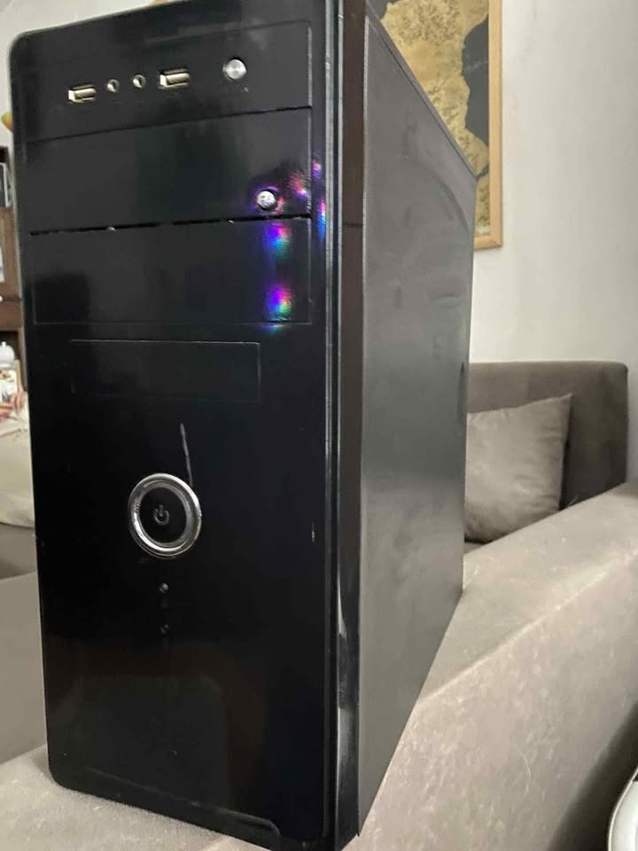 Herní PC i5, GTX 1660 Ti
