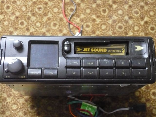 Autoradio Mitsubishi