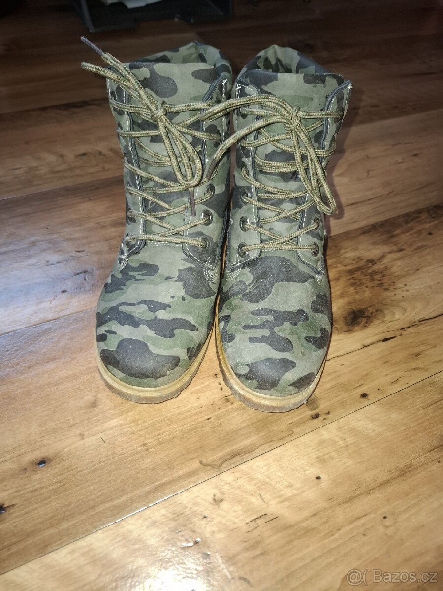 Prodám boty