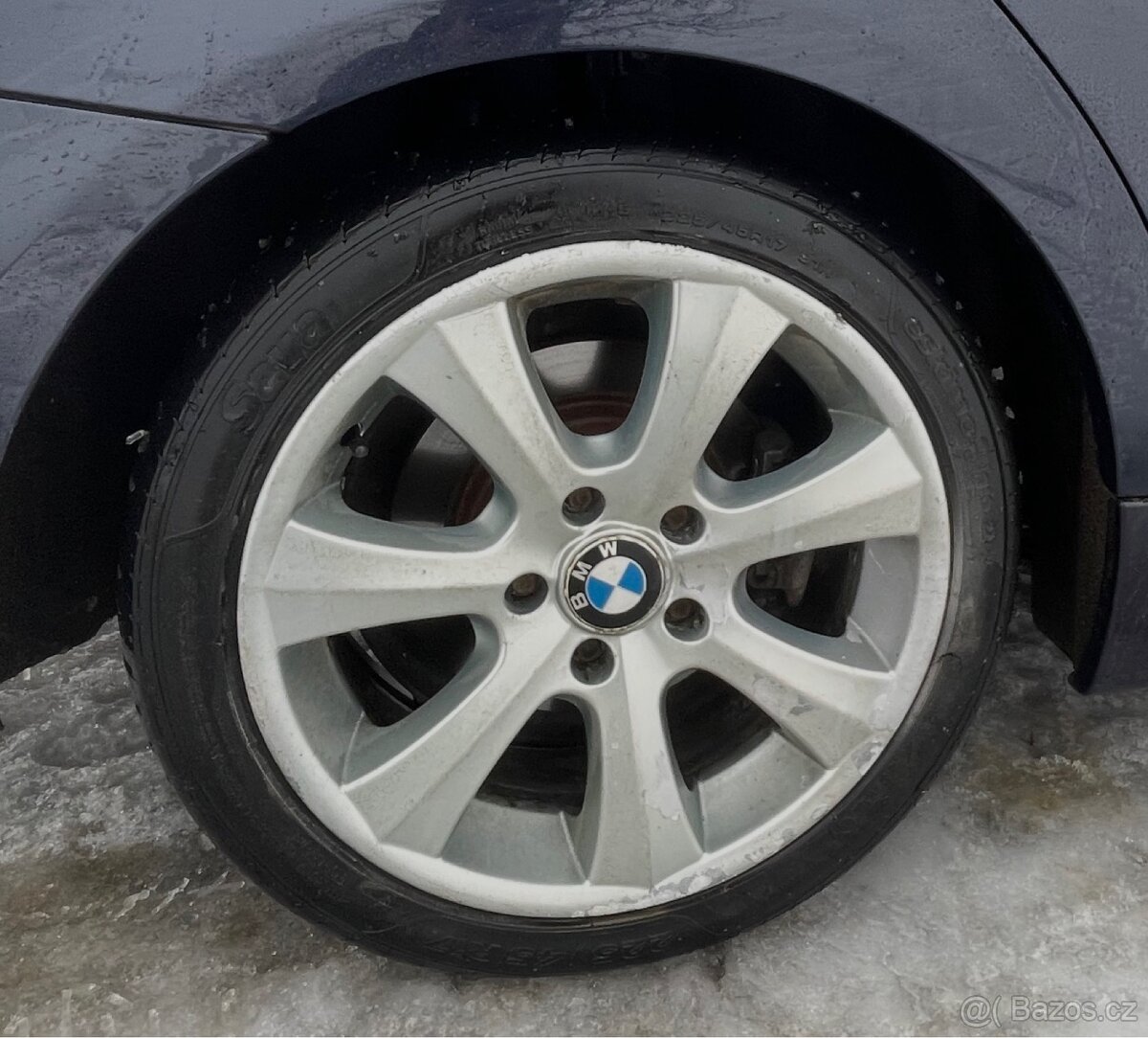 ALU BMW 5x120 225/24 r17