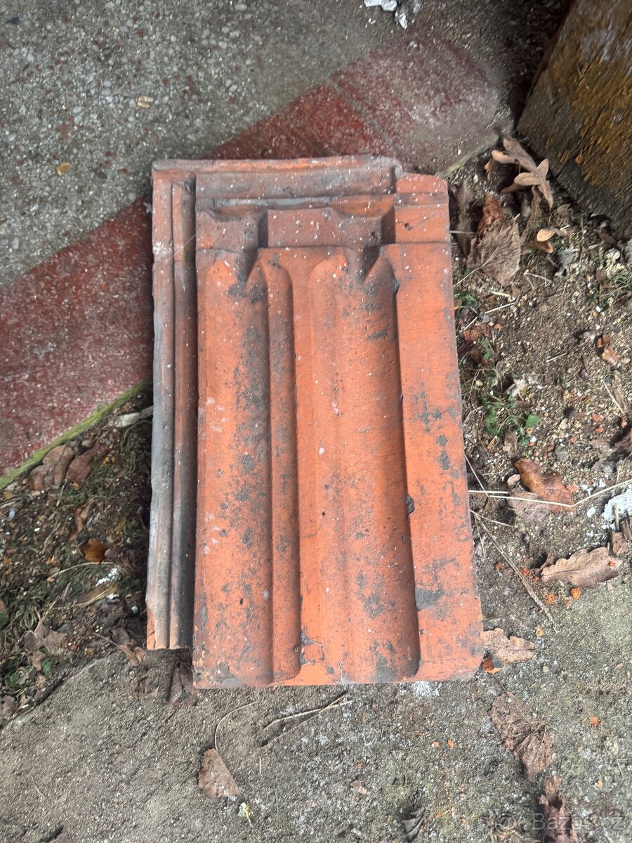 Střešní taška Kunewald