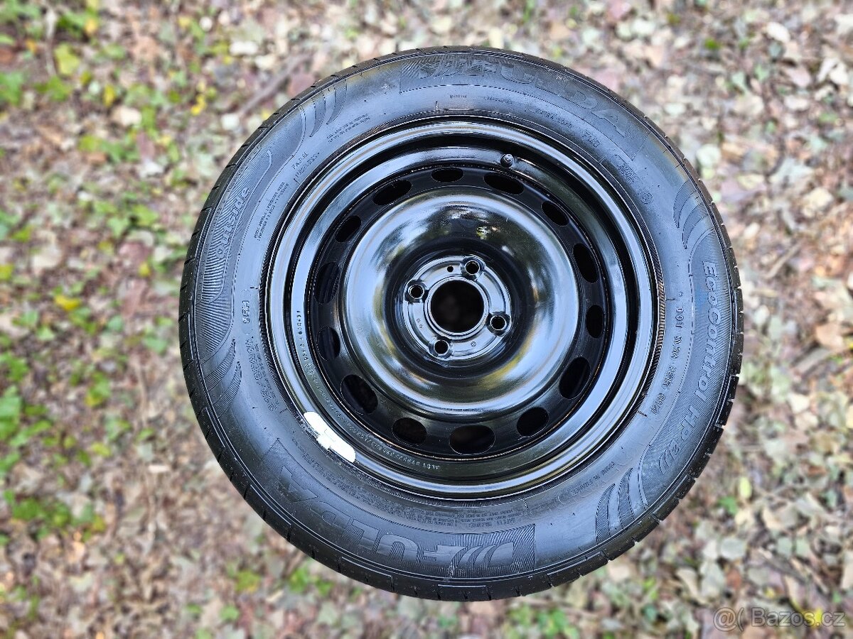 Rezervní kolo – 7Jx16, 4x108 ET32