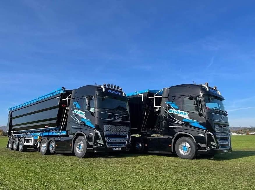 Řidič/ka nákladního automobilu