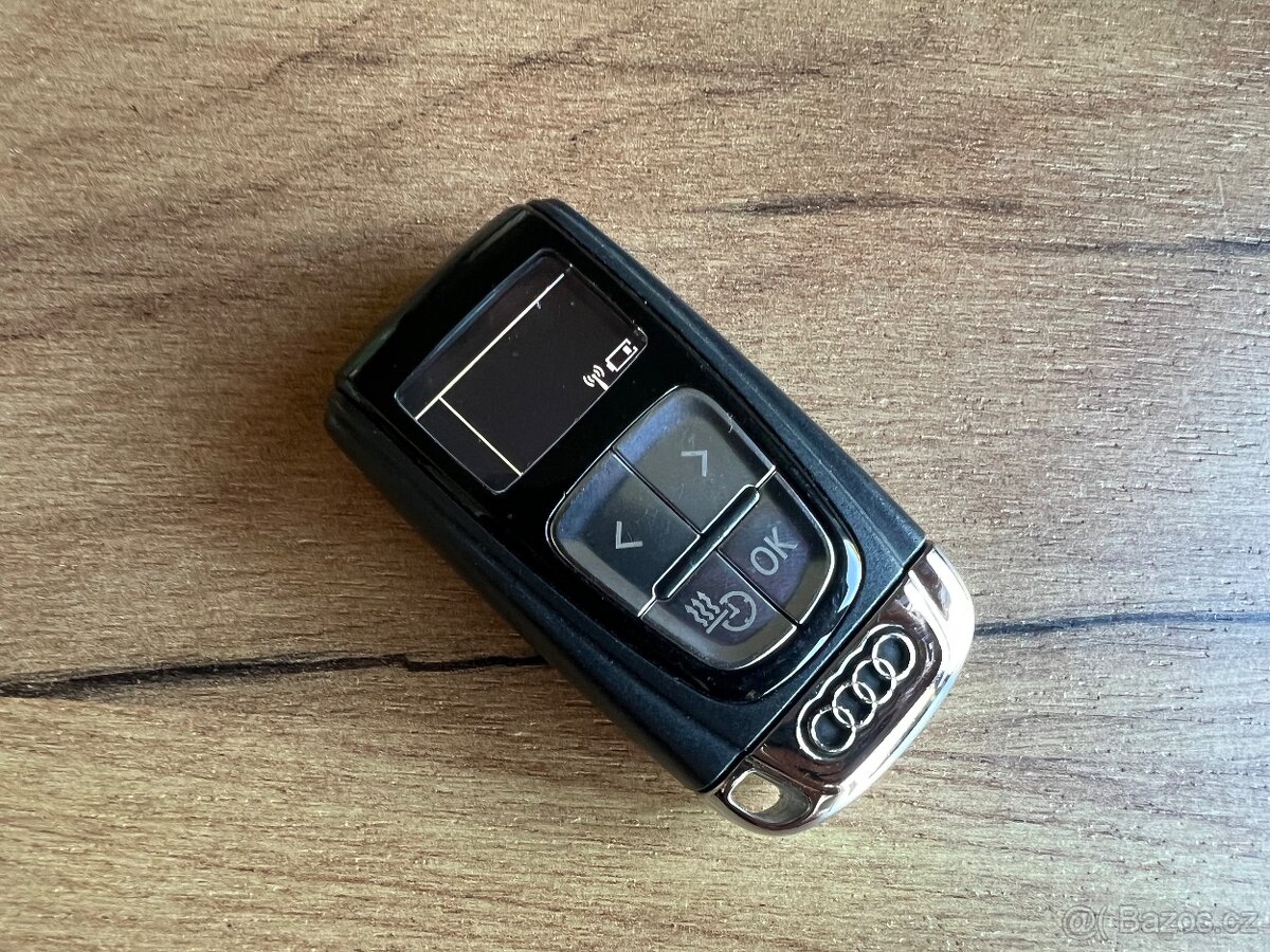 Dálkové ovládání Webasto