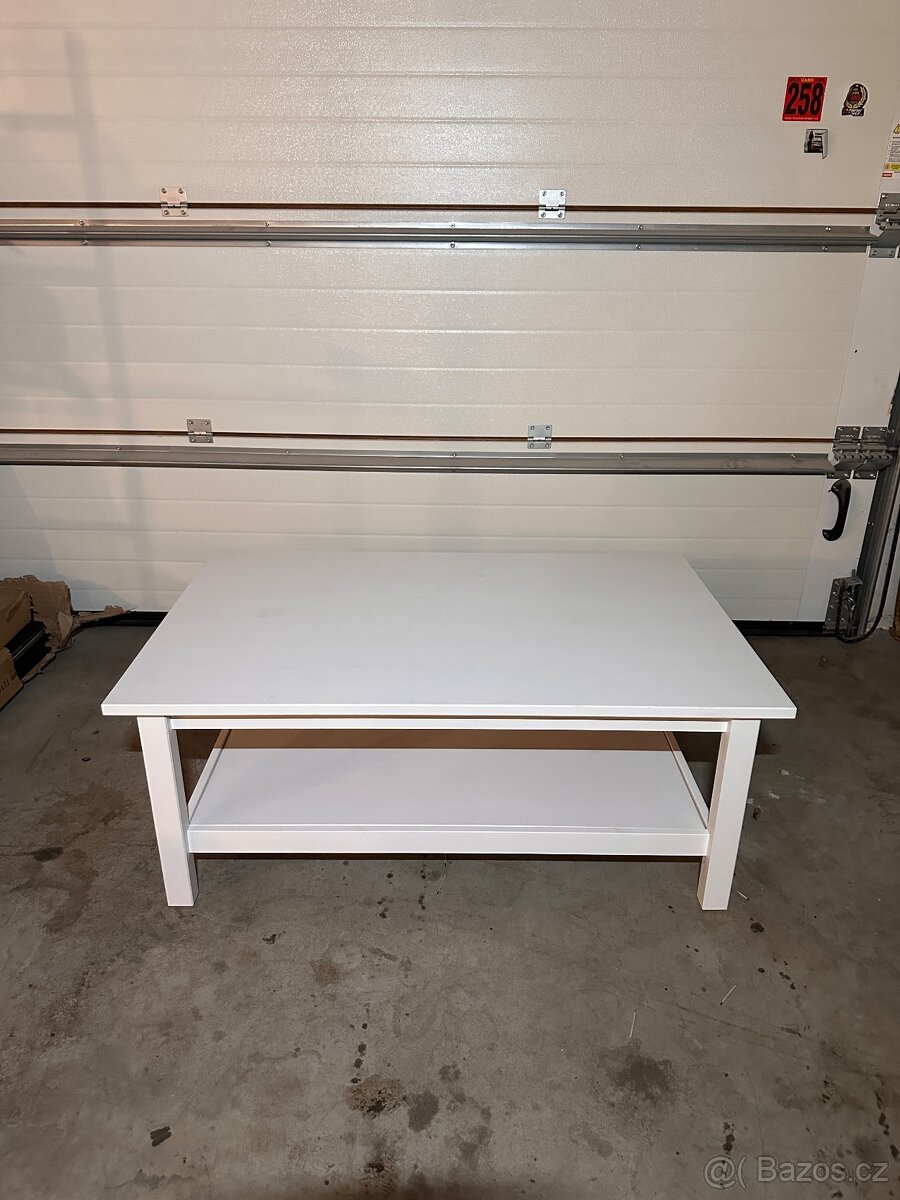 Konferenční stolek IKEA HEMNES