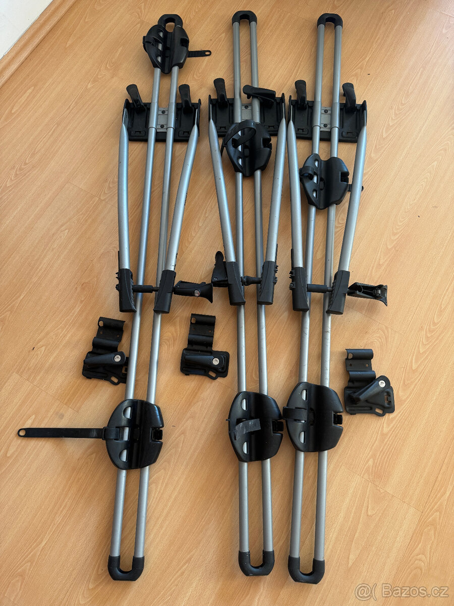 3x Nosič na kola Thule FreeRide