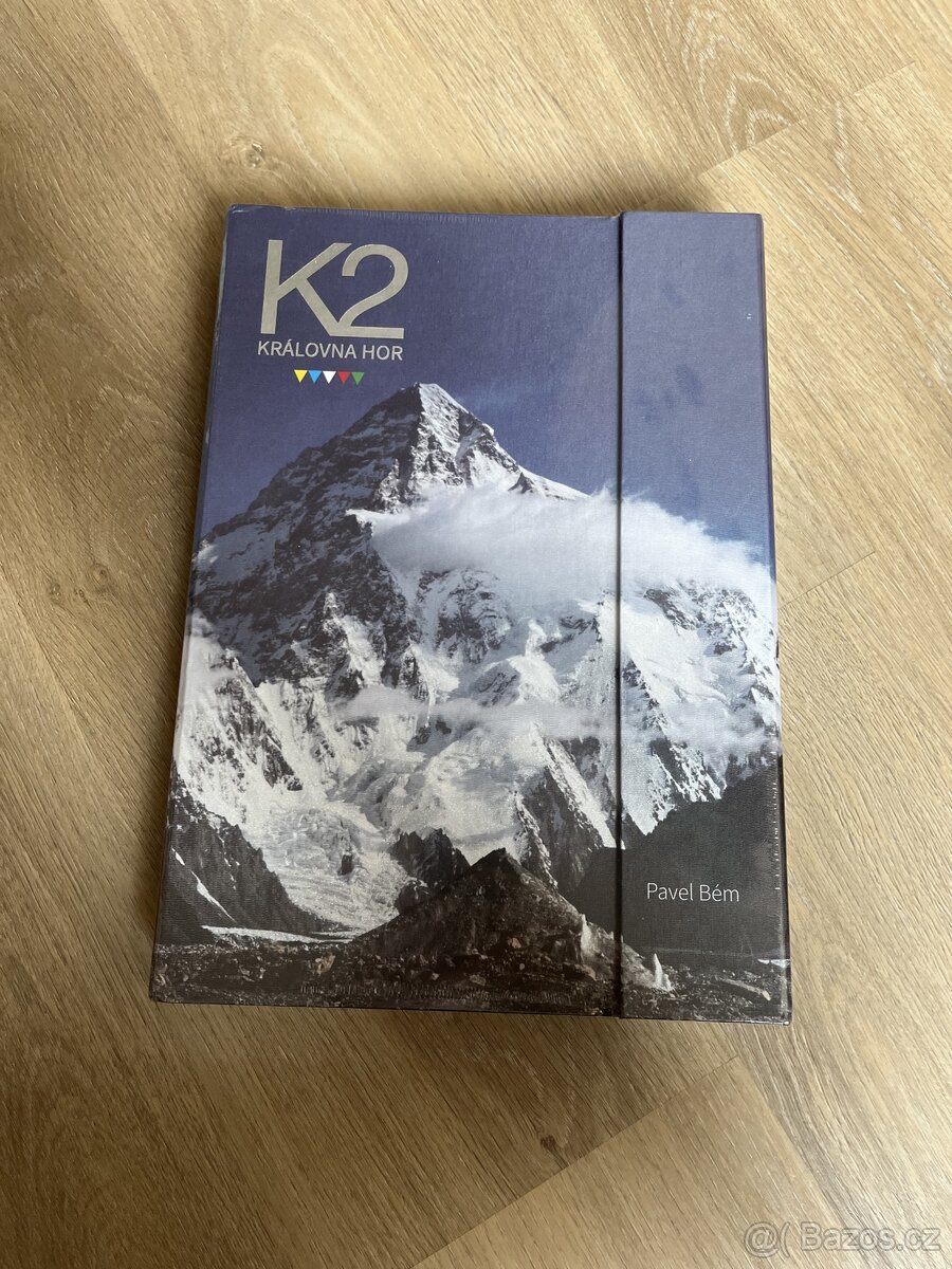K2 - Královna hor - Pavel Bém