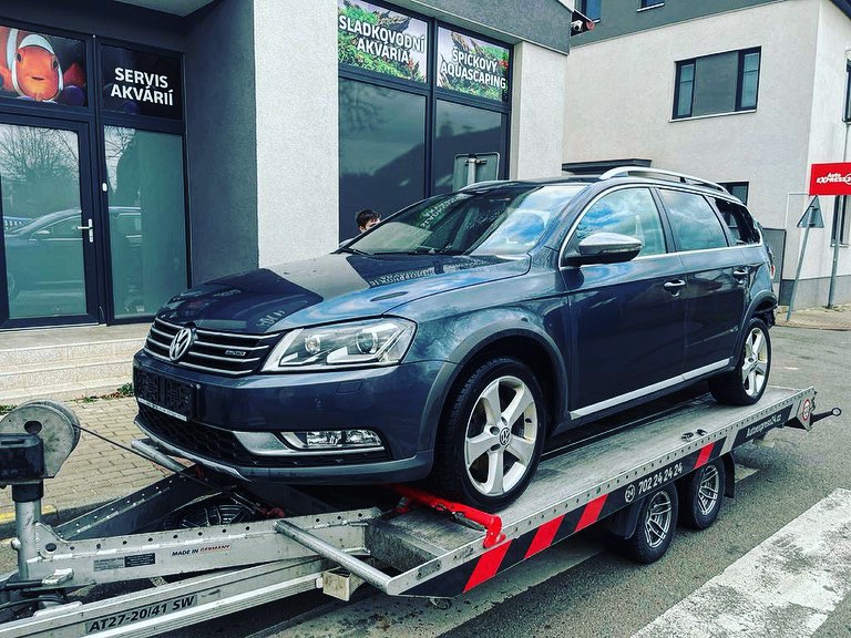 Veškeré náhradní díly VW Passat B7 Alltrack CFGB PBY LK7X