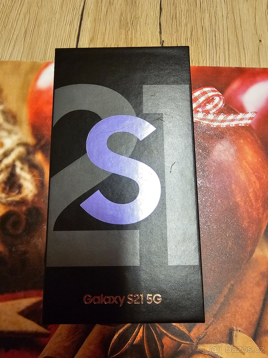 Samsung Galaxy S21 5g 128 g
