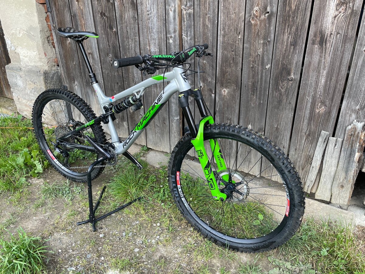 Rockmachine Blizzard 90-297 RZ velikost L