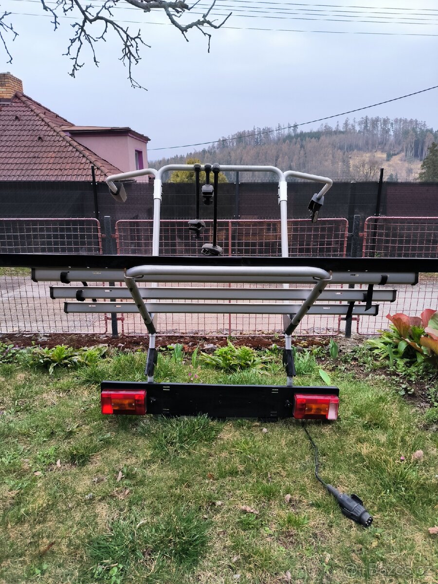 Nosič 4 kol Renault Espace IV