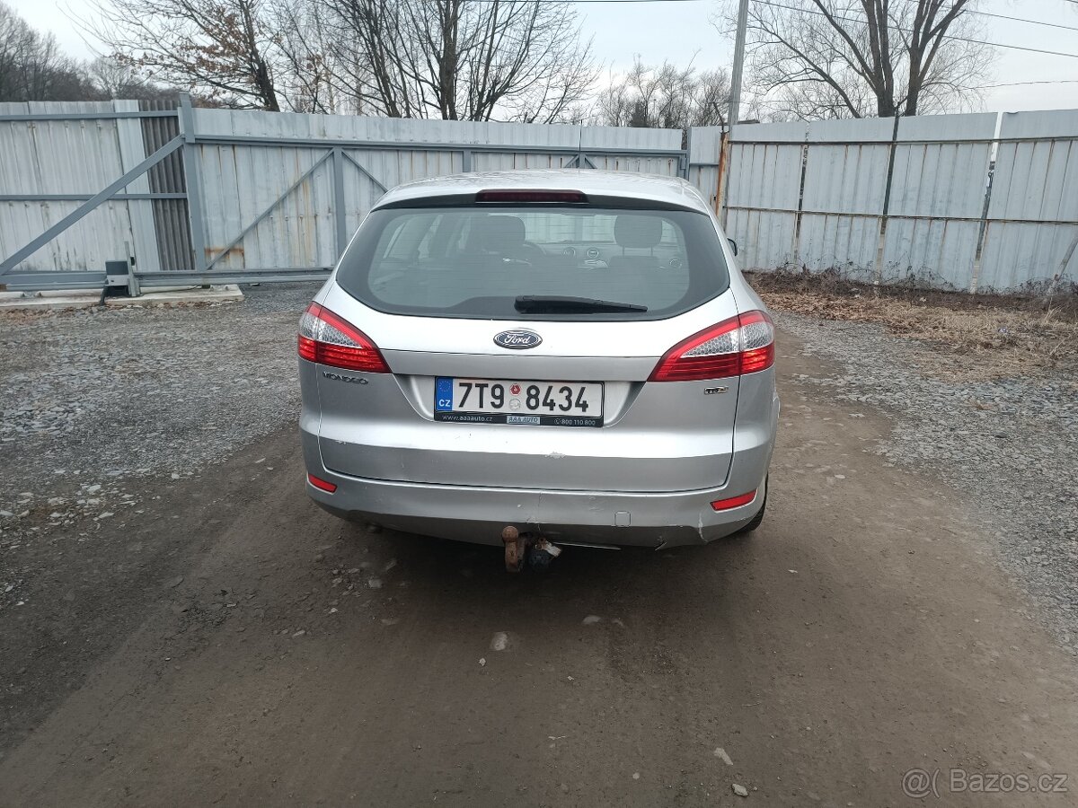Ford Mondeo kombi 2.0tdci 103kW 2008
