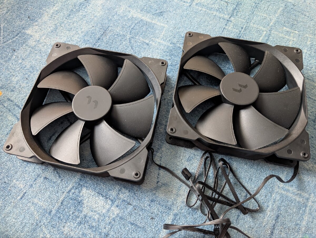 Fractal Design Dynamic X2 GP-18 PWM | PC ventilátory