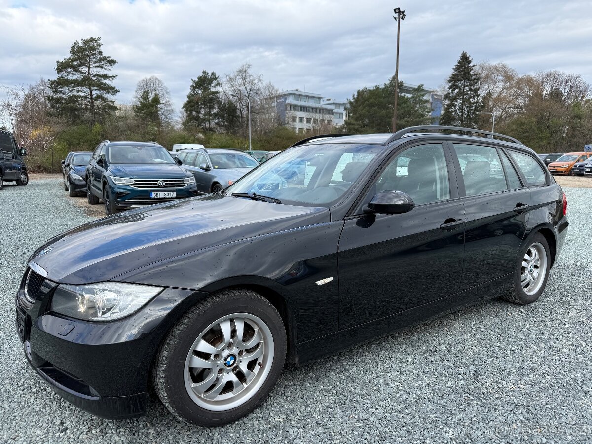 BMW 3 320D 120kw Navi, Xenon