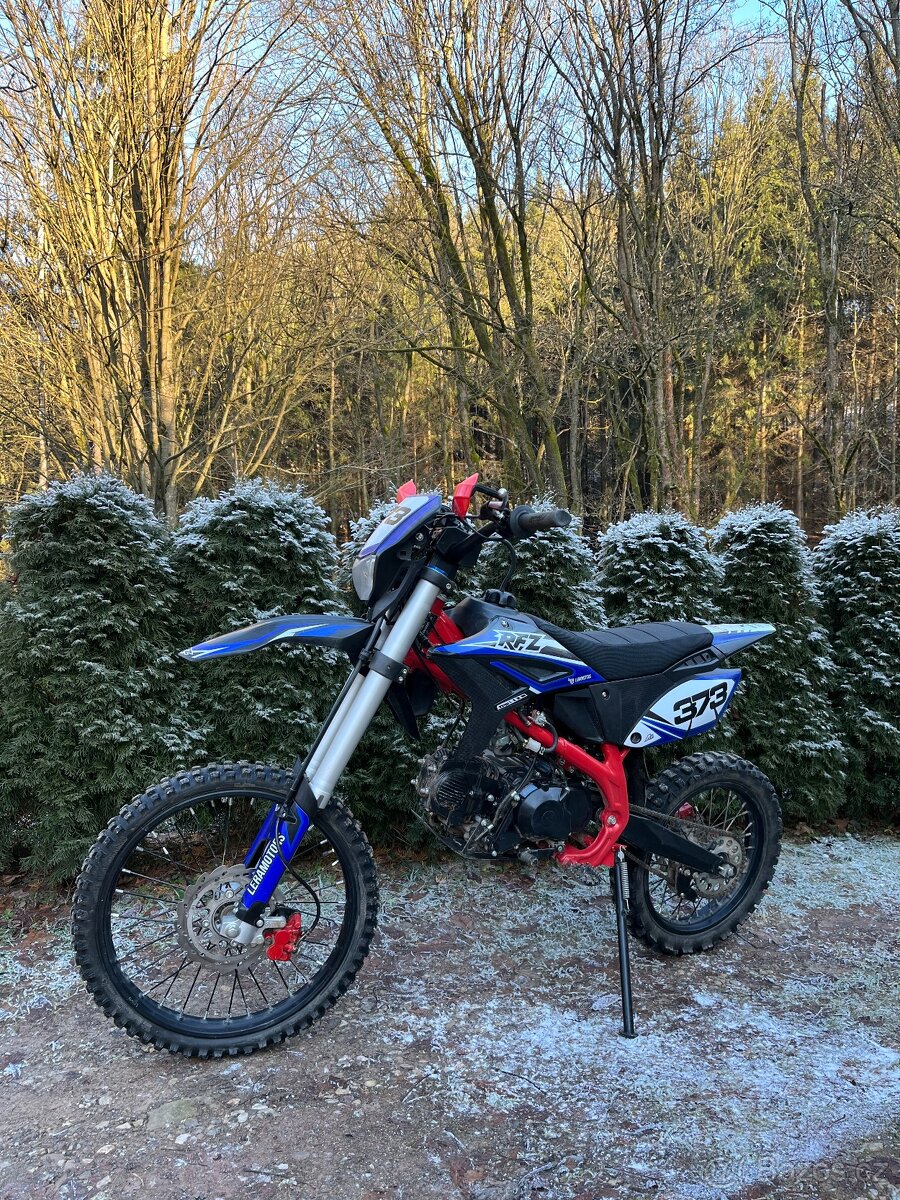 Pitbike Leramotors 140cc - V ZÁRUCE