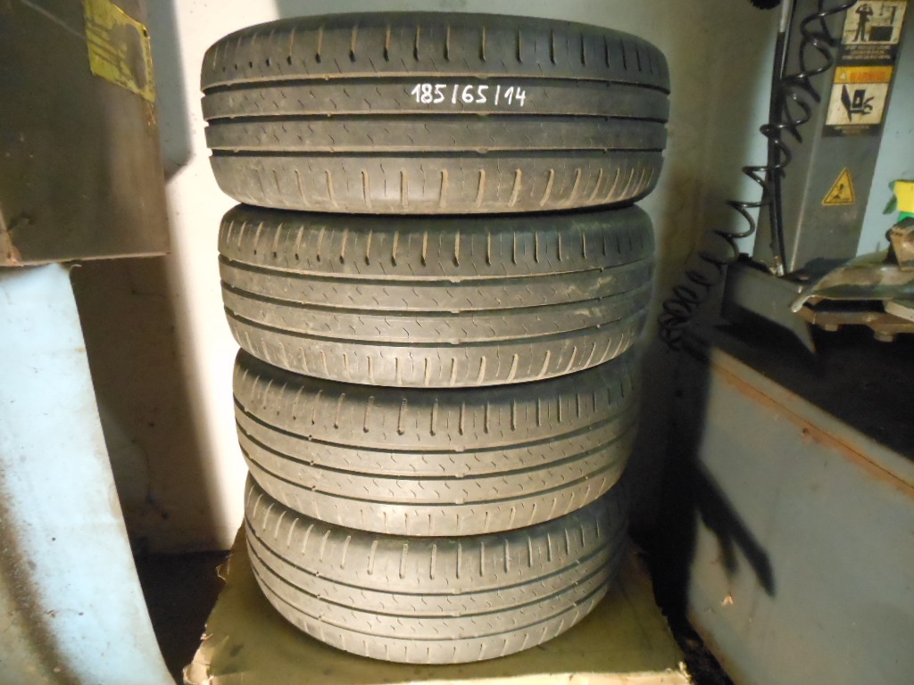 LETNÍ PNEU CONTINENTAL 185/65R14