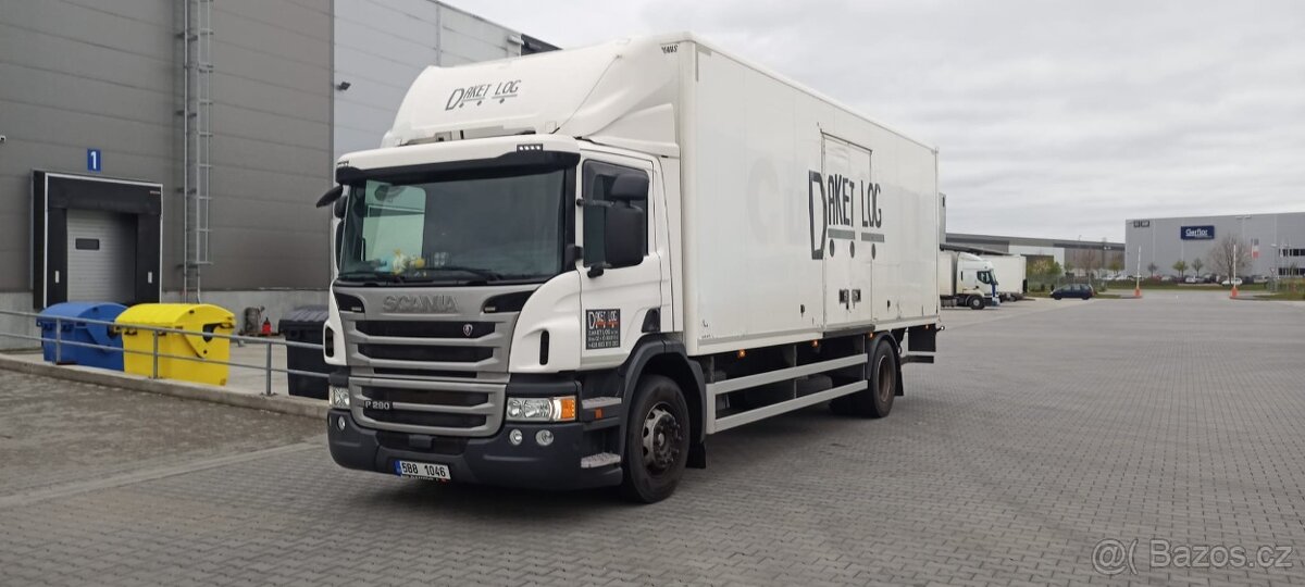 Řidič sk ,,C" Brno a okolí