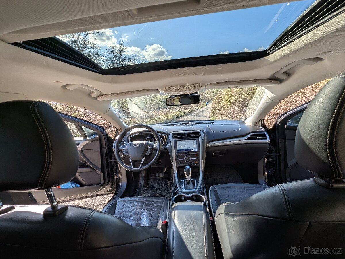 Ford Mondeo Mk5 Hybrid Vignale